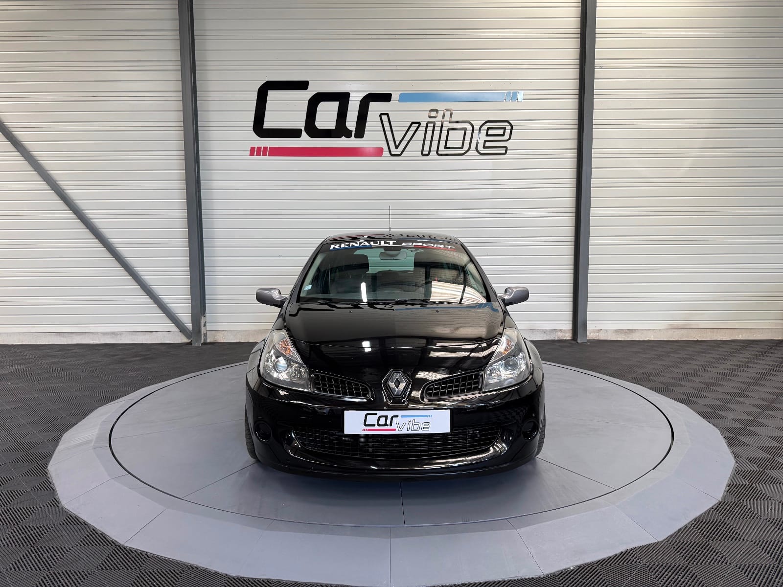 Renault Clio III Renault Sport — photo 9