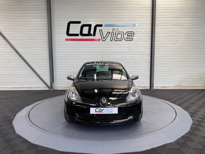 Renault Clio III Renault Sport — photo 9