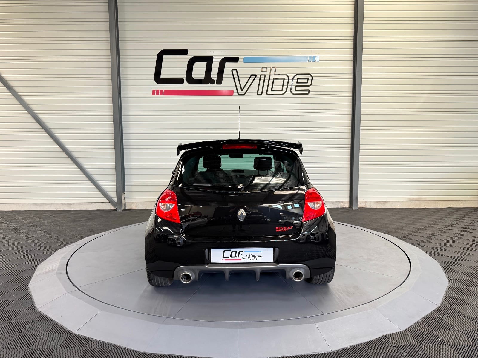 Renault Clio III Renault Sport — photo 5
