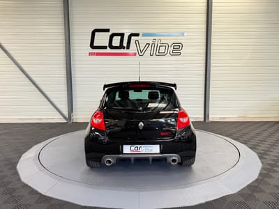 Renault Clio III Renault Sport — photo 5