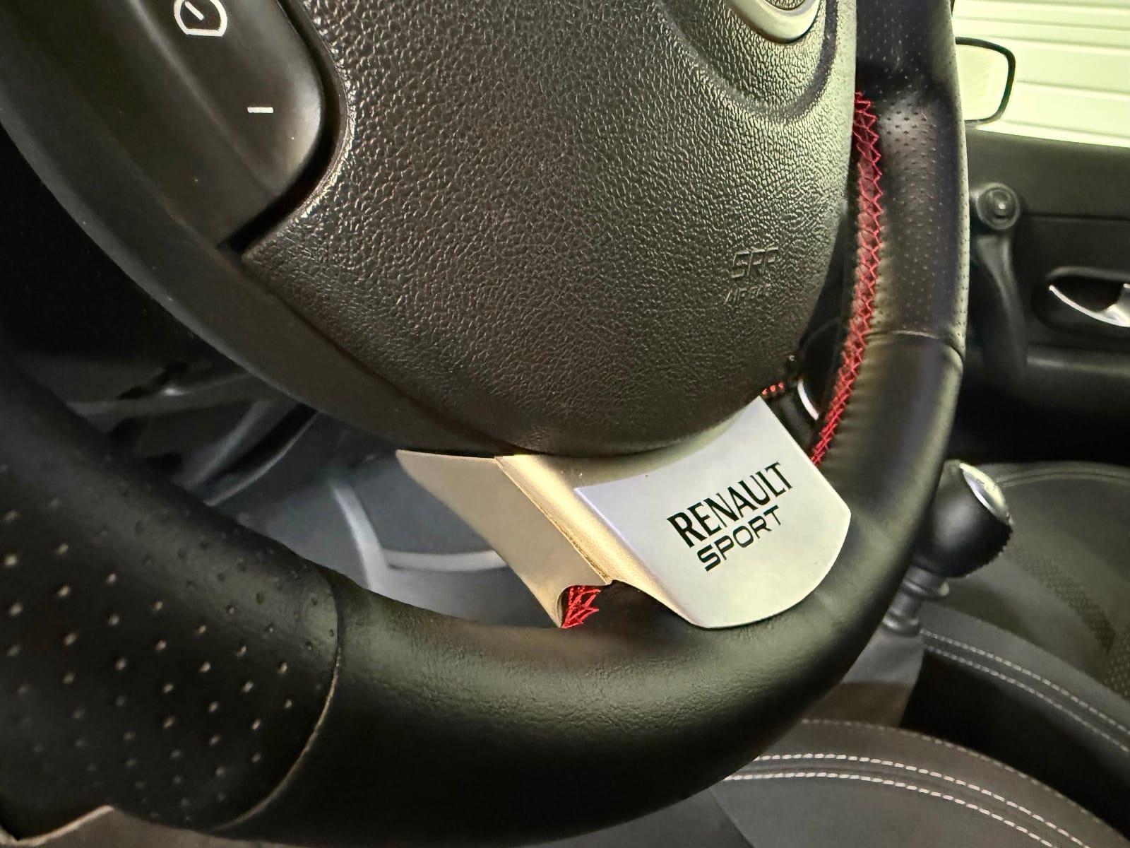 Renault Clio III Renault Sport — photo 21