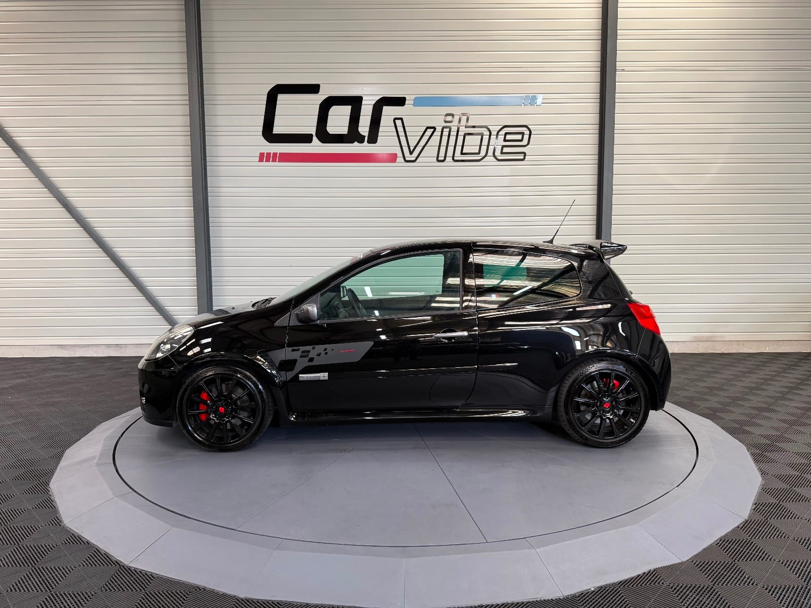 Renault Clio III Renault Sport — photo 7