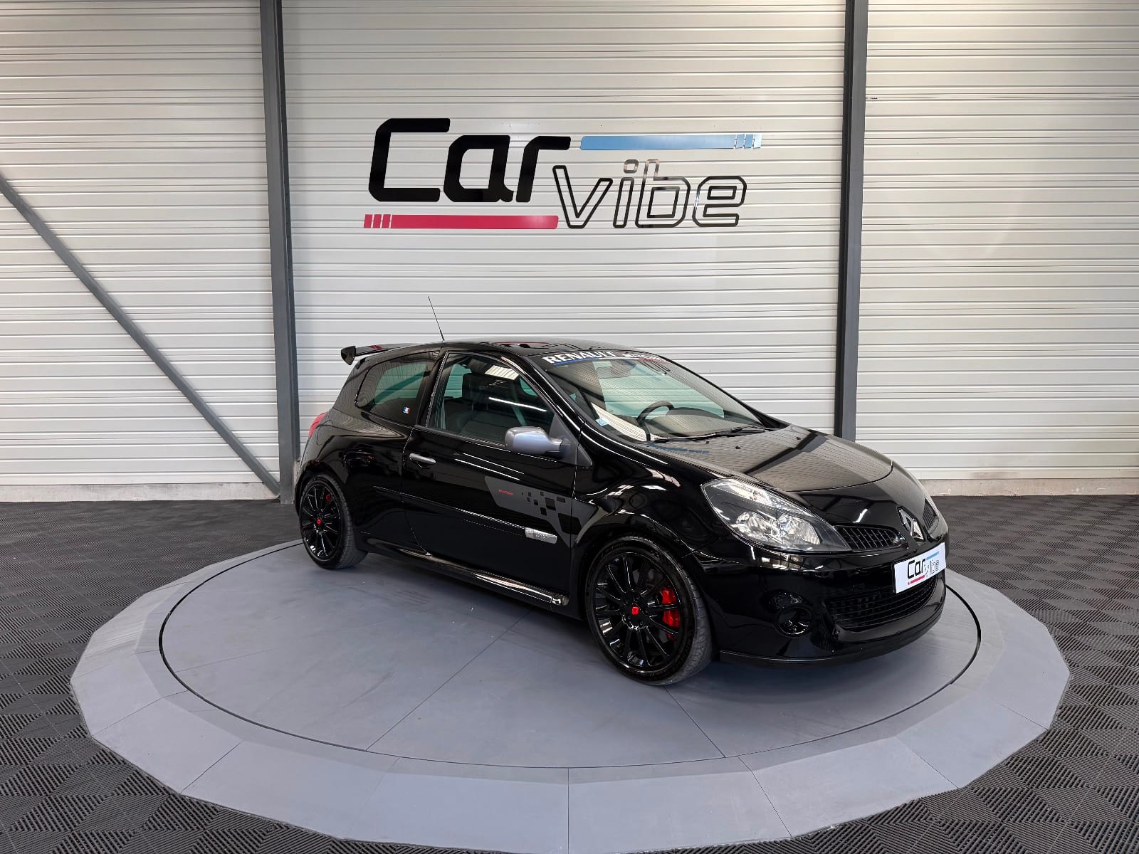 Renault Clio III Renault Sport — photo 1