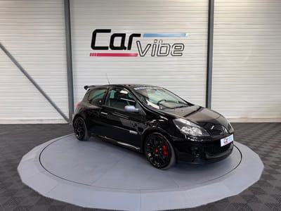 Renault Clio III Renault Sport — photo 1
