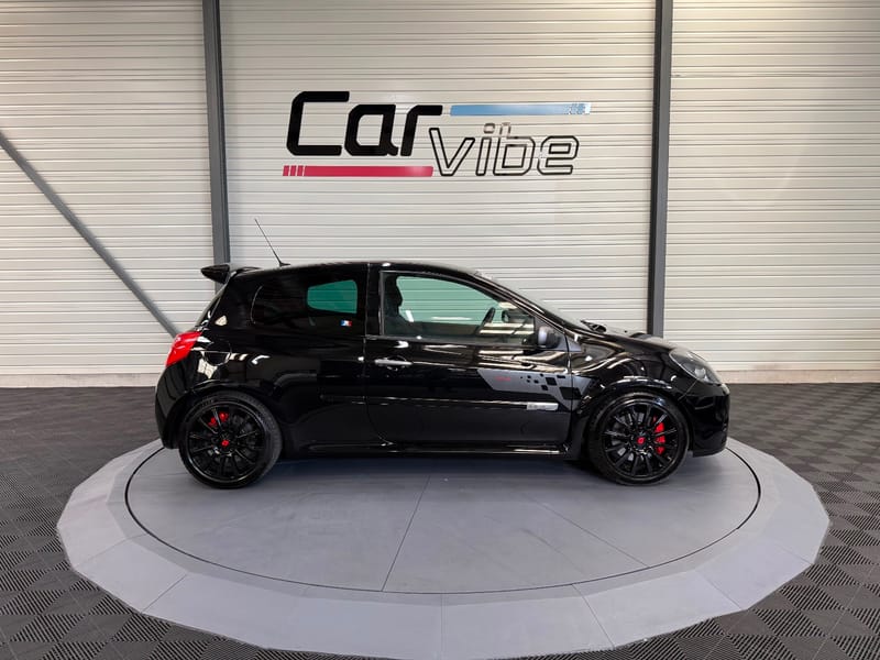 Renault Clio III Renault Sport — photo 3