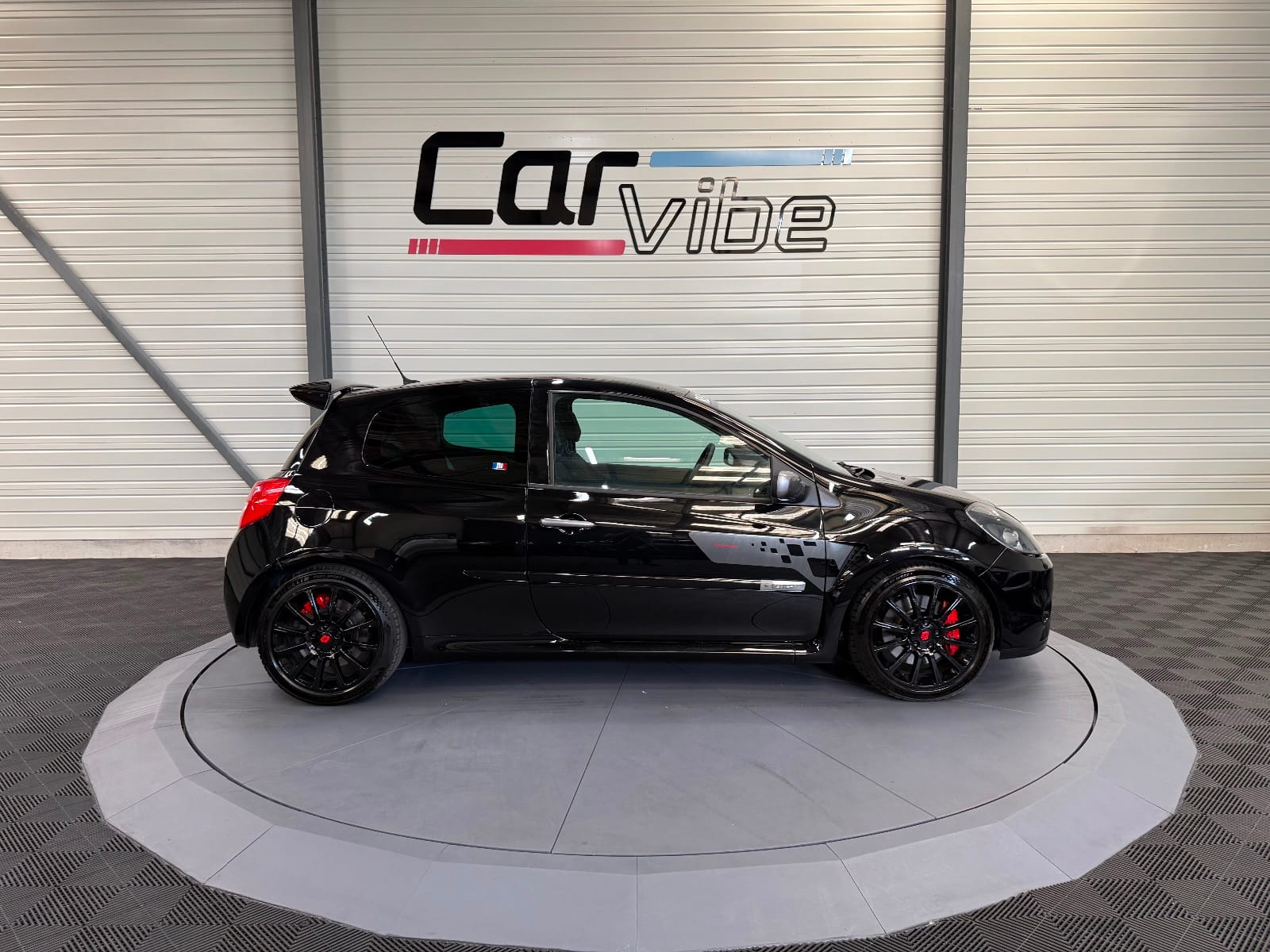 Renault Clio III Renault Sport — photo 3