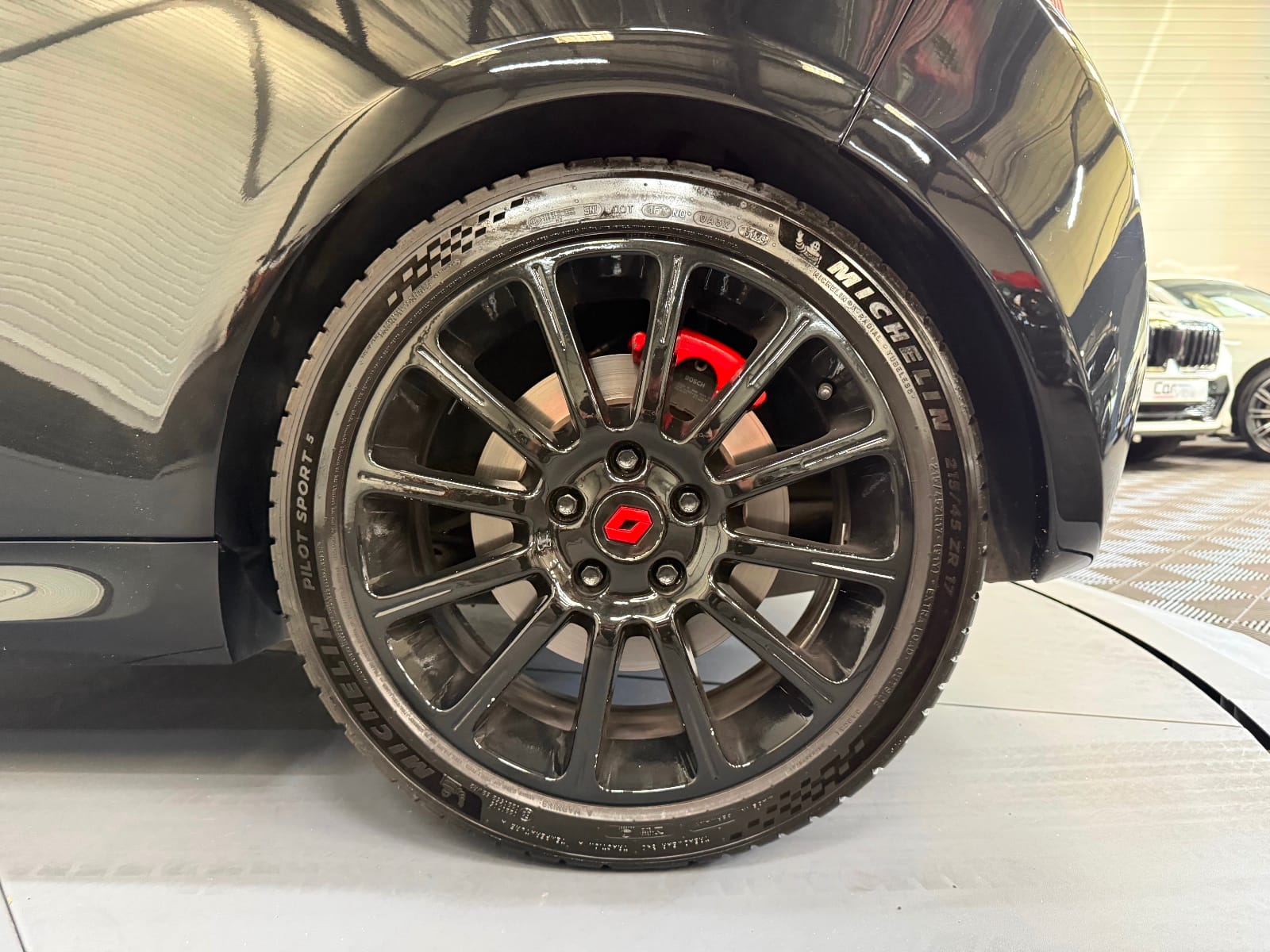 Renault Clio III Renault Sport — photo 15
