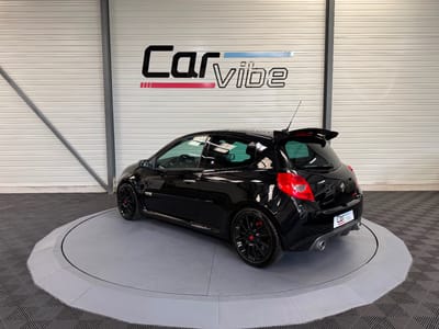 Renault Clio III Renault Sport — photo 6