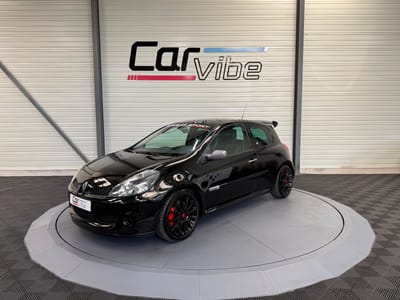Renault Clio III Renault Sport — photo 8