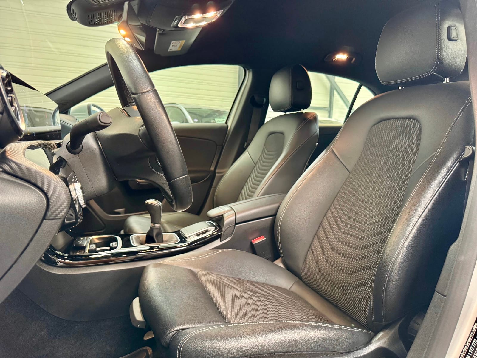 Mercedes-Benz Classe A Business Line — photo 13
