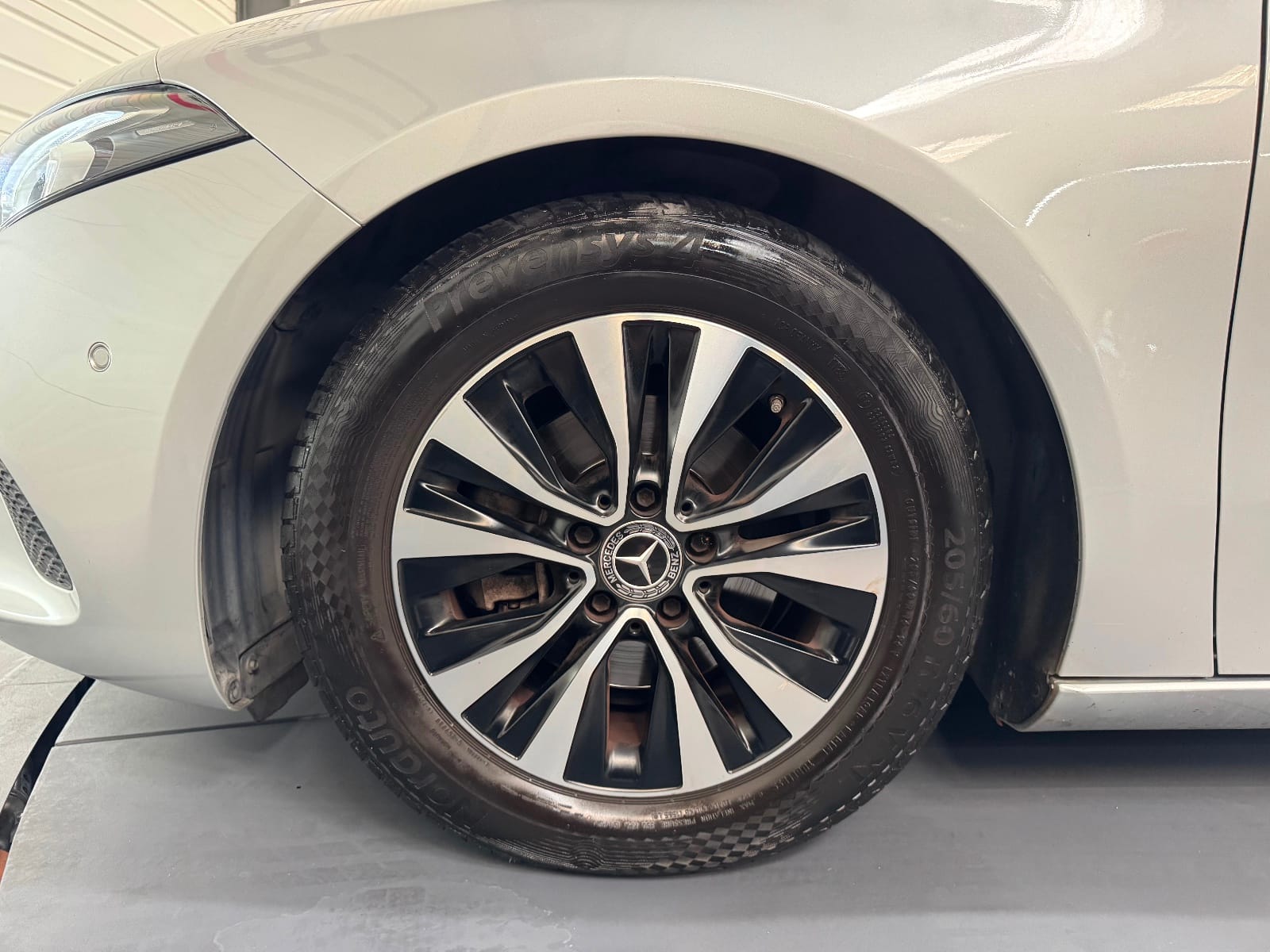 Mercedes-Benz Classe A Business Line — photo 22