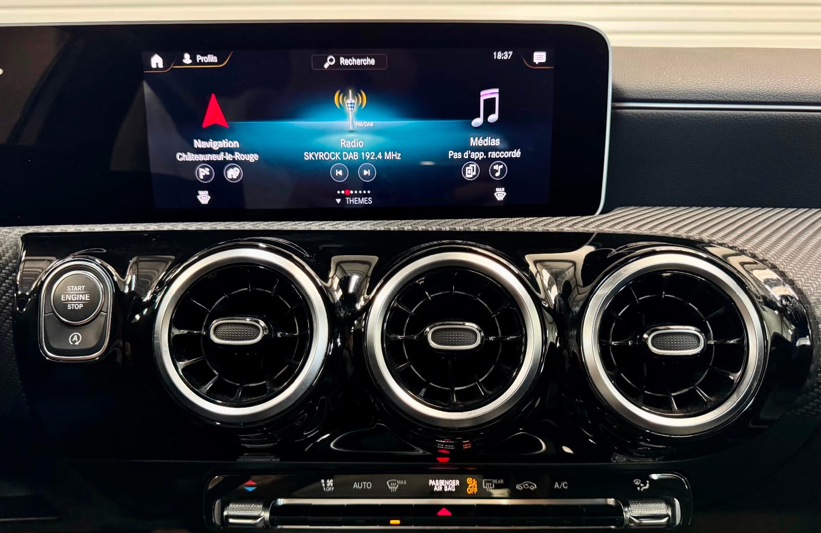 Mercedes-Benz Classe A Business Line — photo 16
