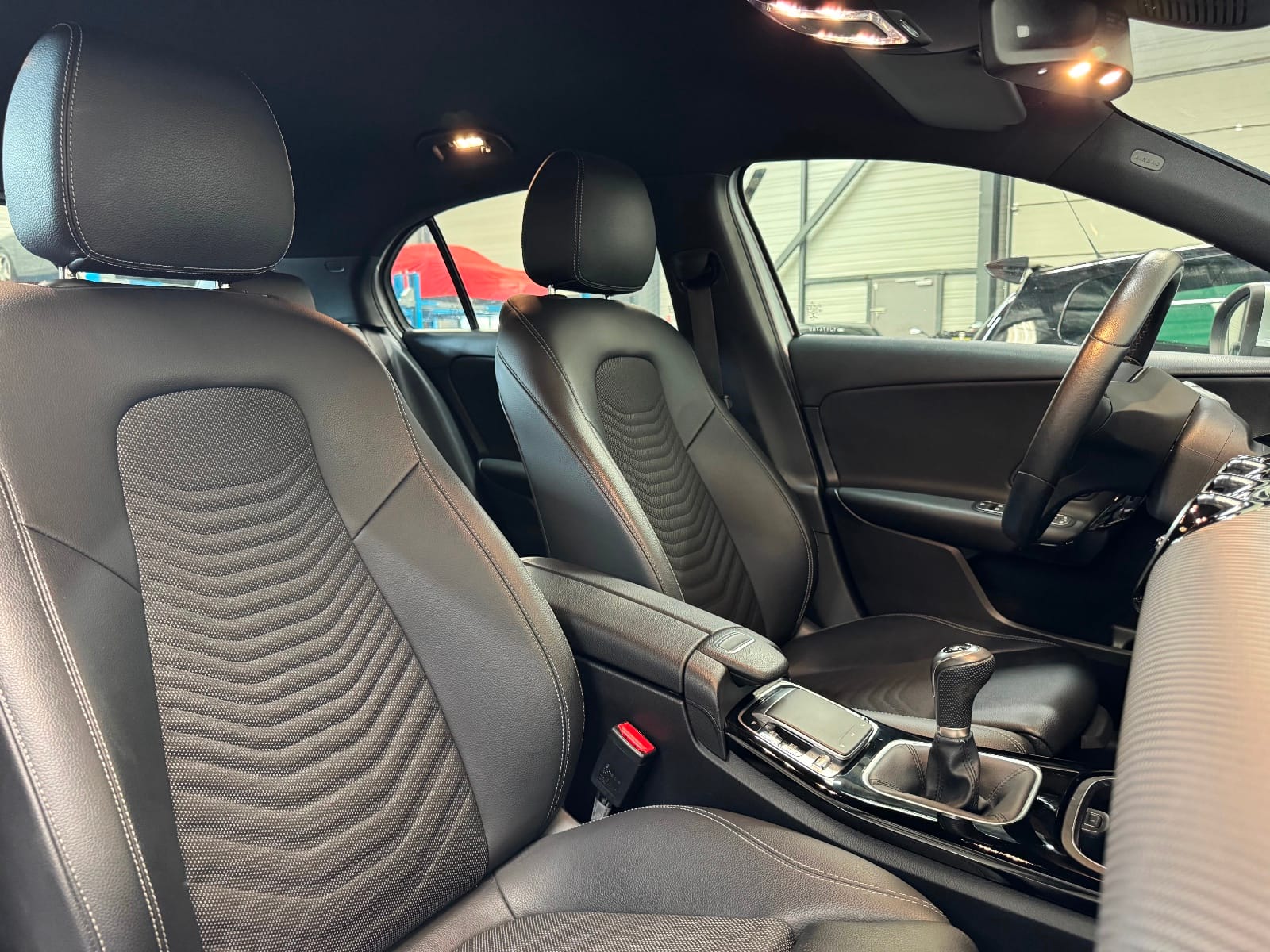 Mercedes-Benz Classe A Business Line — photo 10