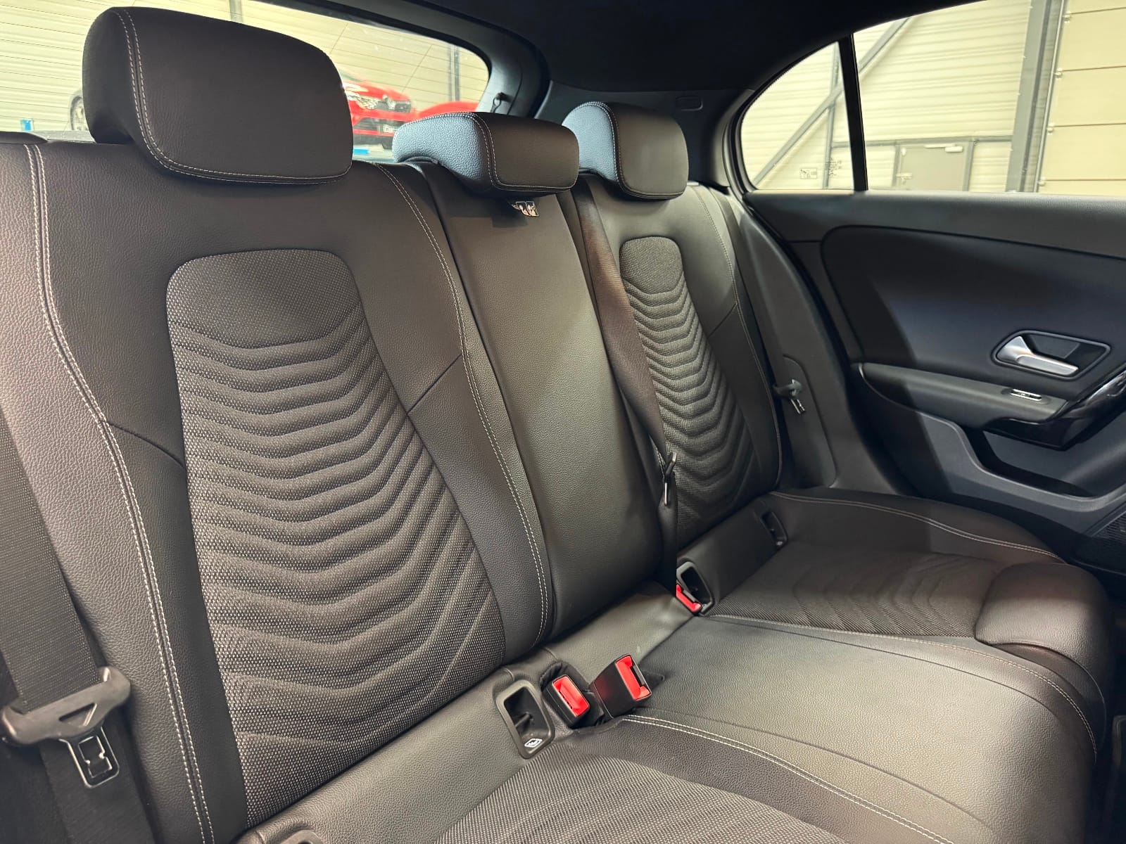 Mercedes-Benz Classe A Business Line — photo 11