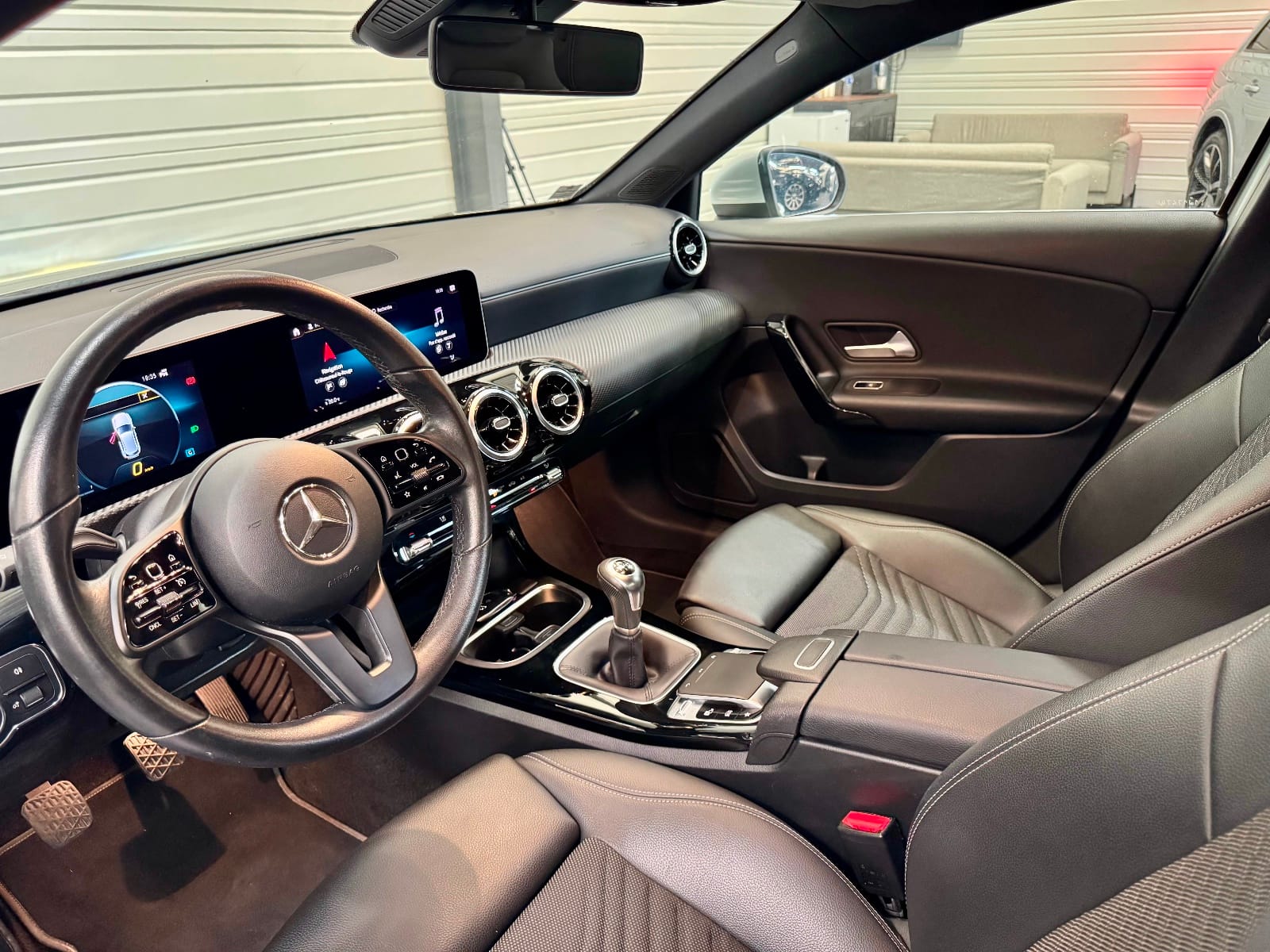 Mercedes-Benz Classe A Business Line — photo 12