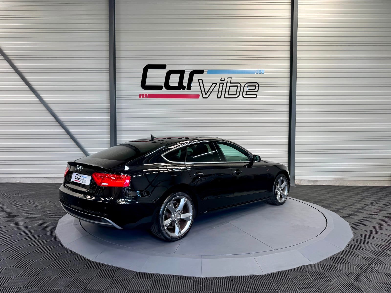 Audi A5 Sportback S LINE — photo 3