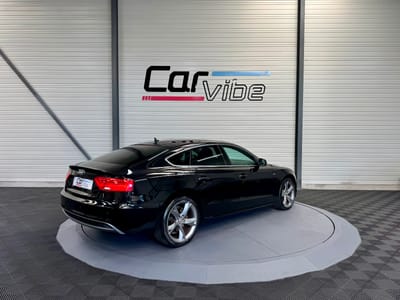 Audi A5 Sportback S LINE — photo 3