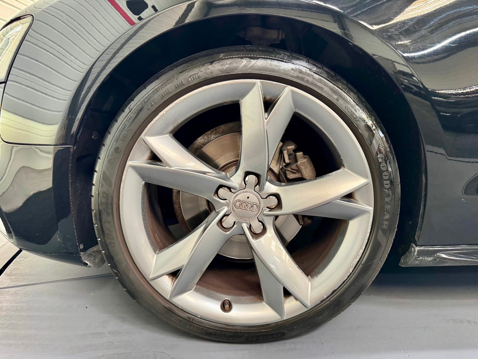 Audi A5 Sportback S LINE — photo 22