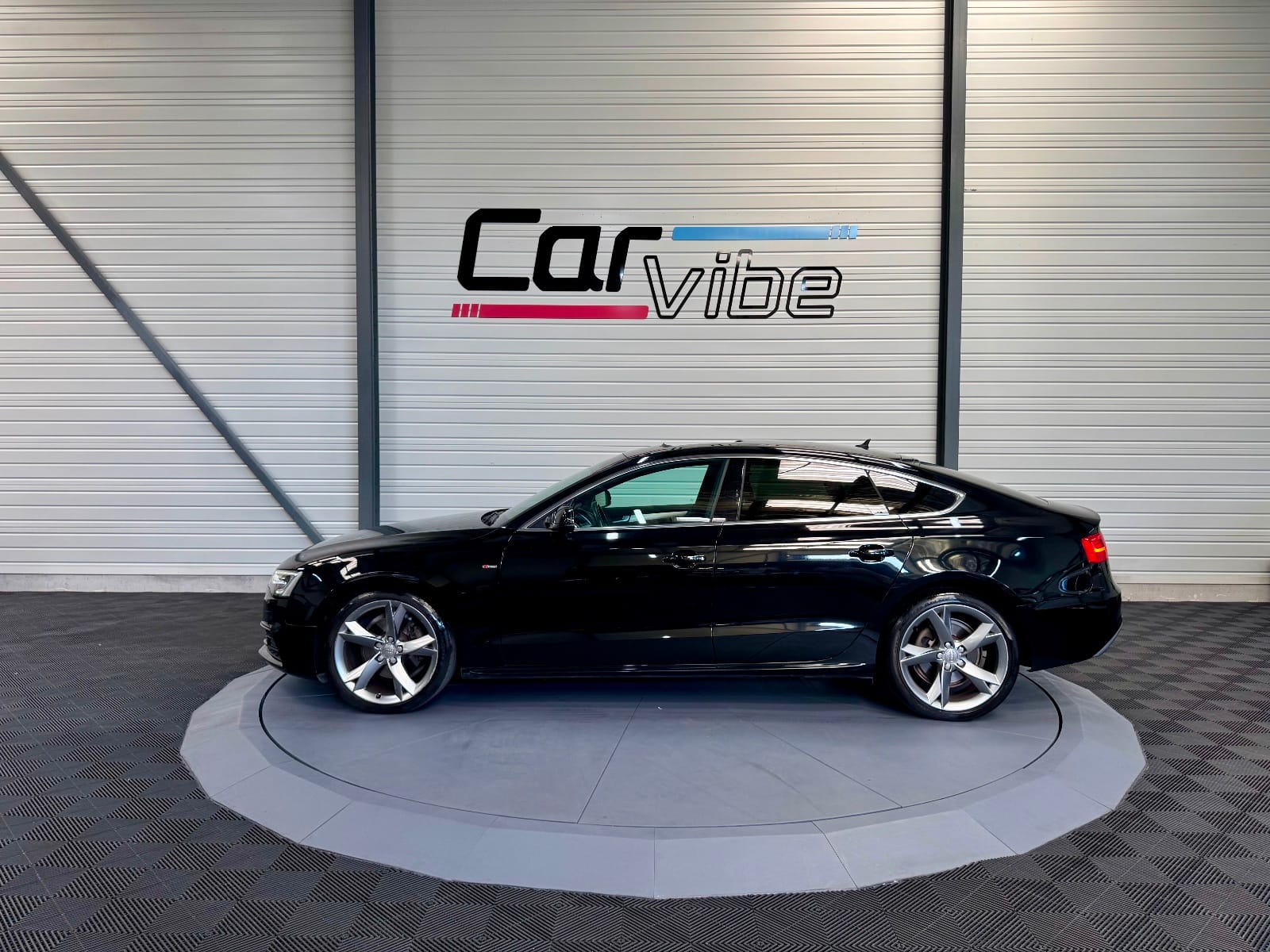 Audi A5 Sportback S LINE — photo 7