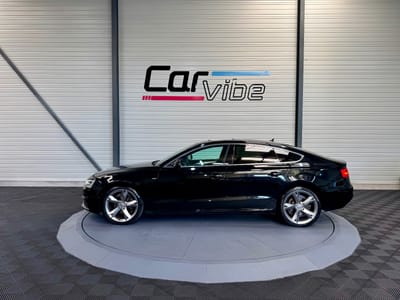 Audi A5 Sportback S LINE — photo 7