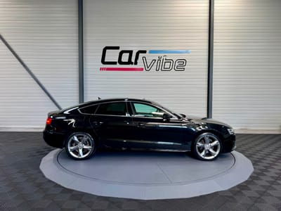 Audi A5 Sportback S LINE — photo 4