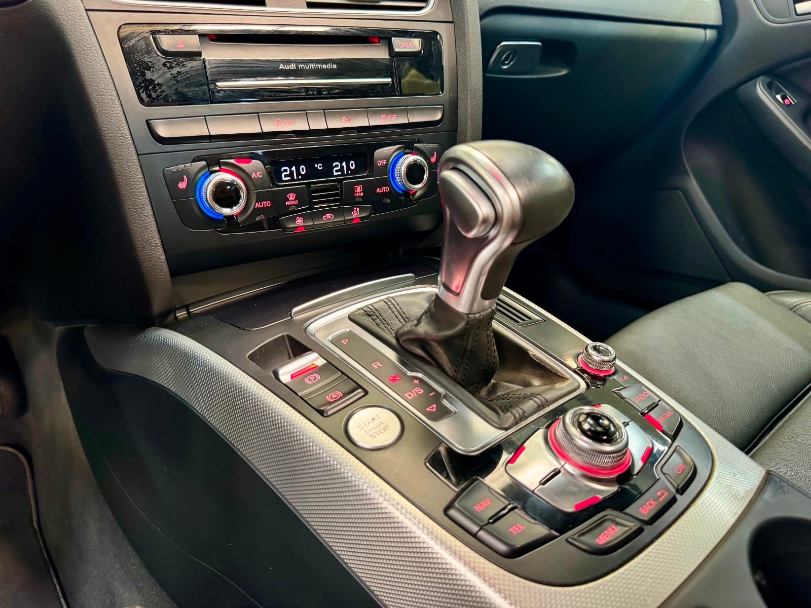 Audi A5 Sportback S LINE — photo 18