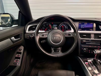 Audi A5 Sportback S LINE — photo 12