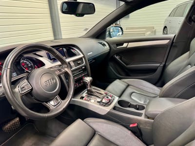 Audi A5 Sportback S LINE — photo 14