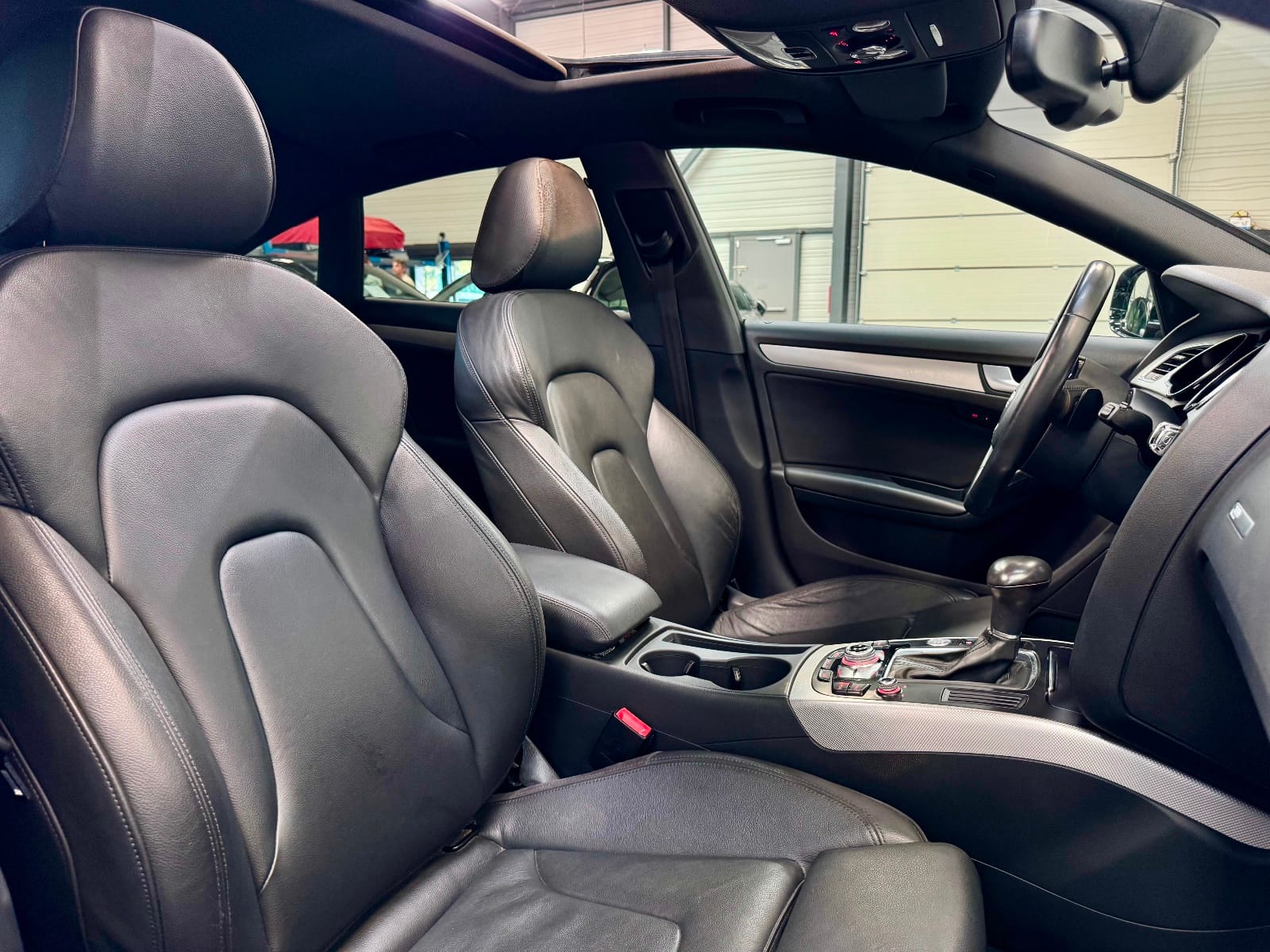 Audi A5 Sportback S LINE — photo 10