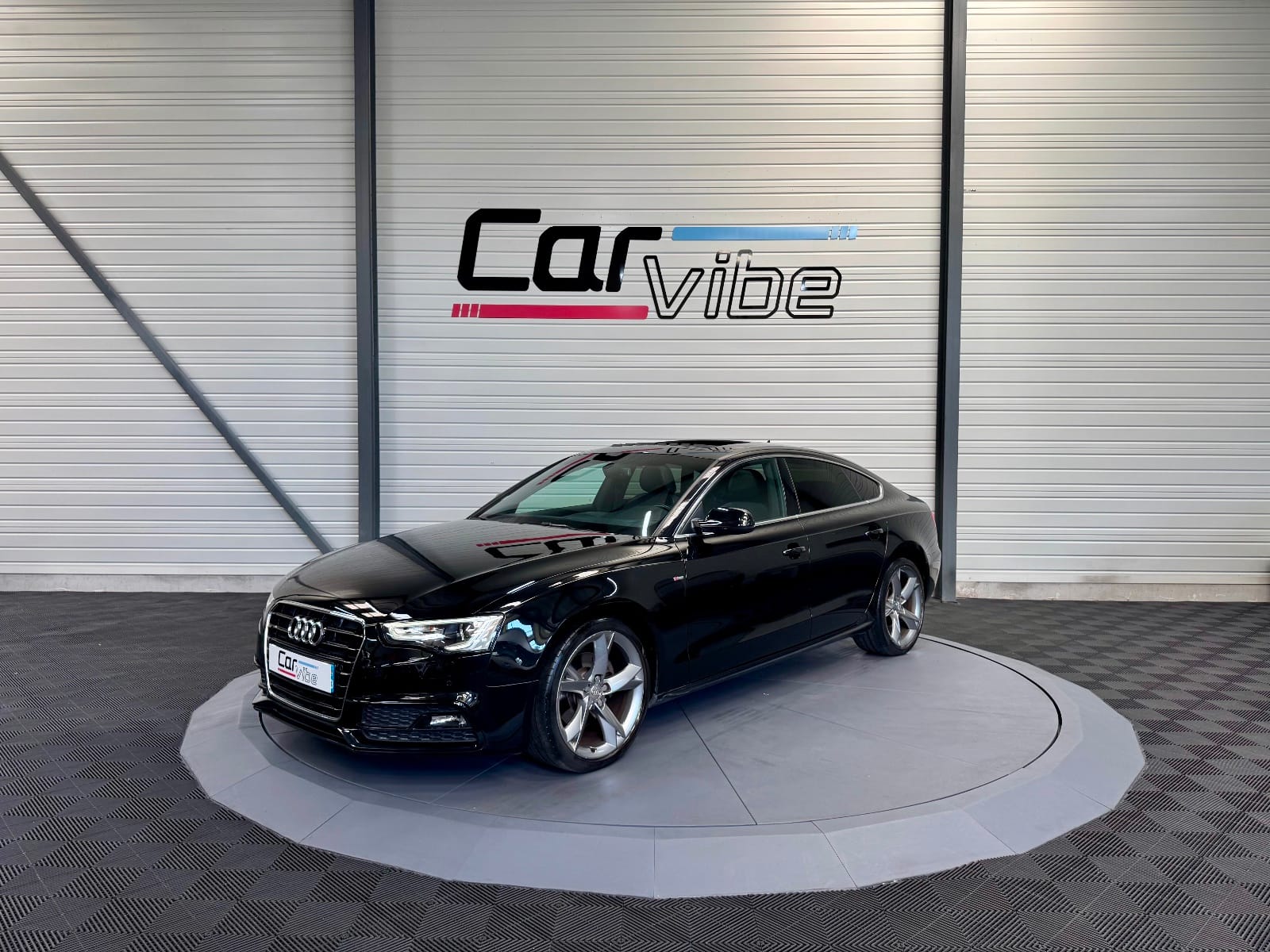 Audi A5 Sportback S LINE — photo 6
