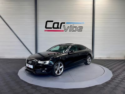 Audi A5 Sportback S LINE — photo 6