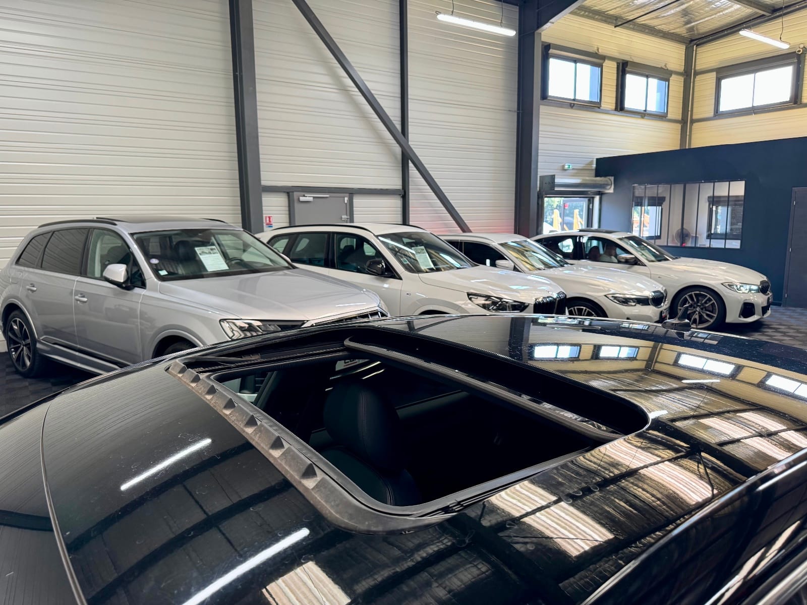 Audi A5 Sportback S LINE — photo 20