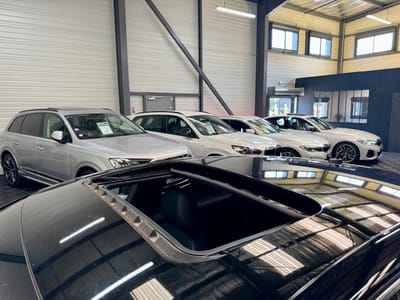 Audi A5 Sportback S LINE — photo 20