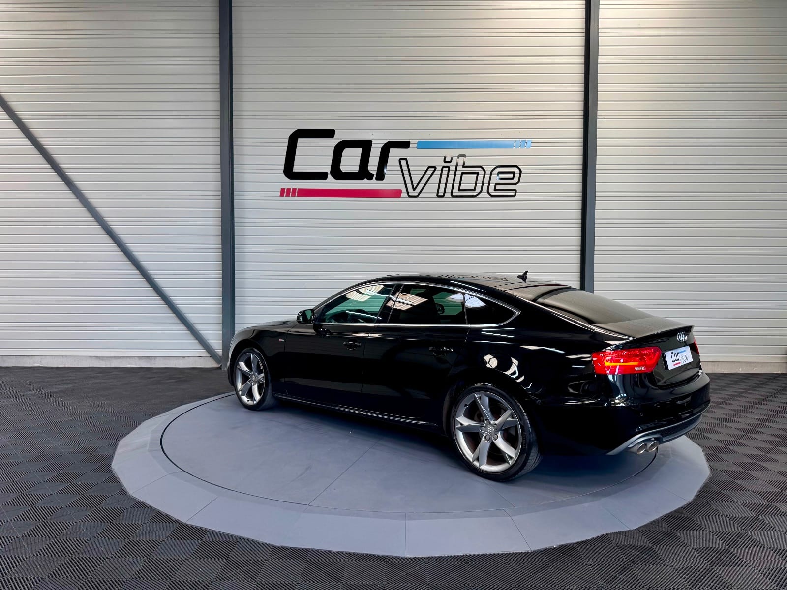 Audi A5 Sportback S LINE — photo 8
