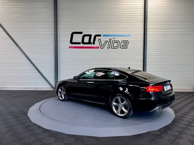 Audi A5 Sportback S LINE — photo 8