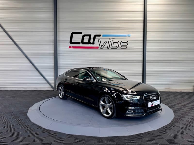 Audi A5 Sportback S LINE — photo 1
