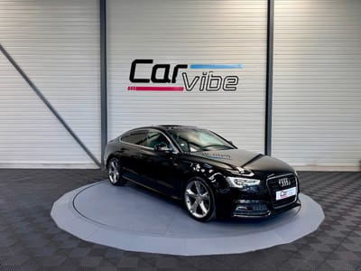 Audi A5 Sportback S LINE — photo 1