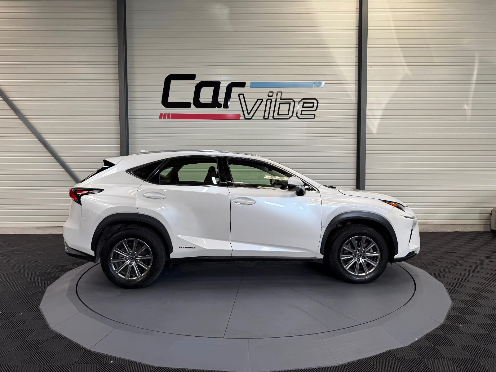 Lexus NX BUSINESS — photo 3