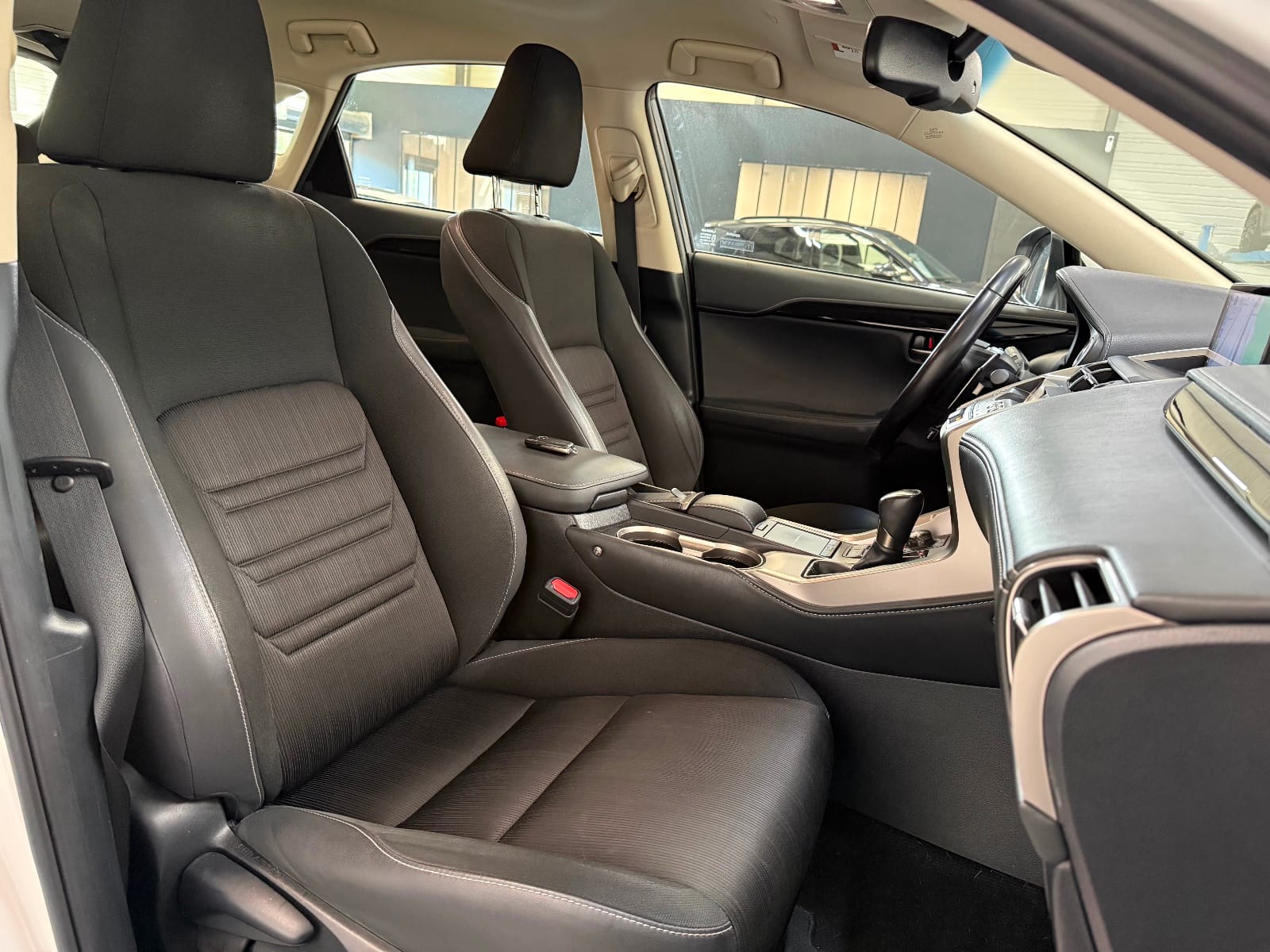 Lexus NX BUSINESS — photo 10