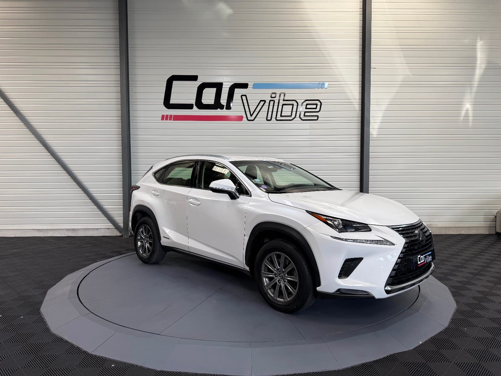 Lexus NX BUSINESS — photo 1
