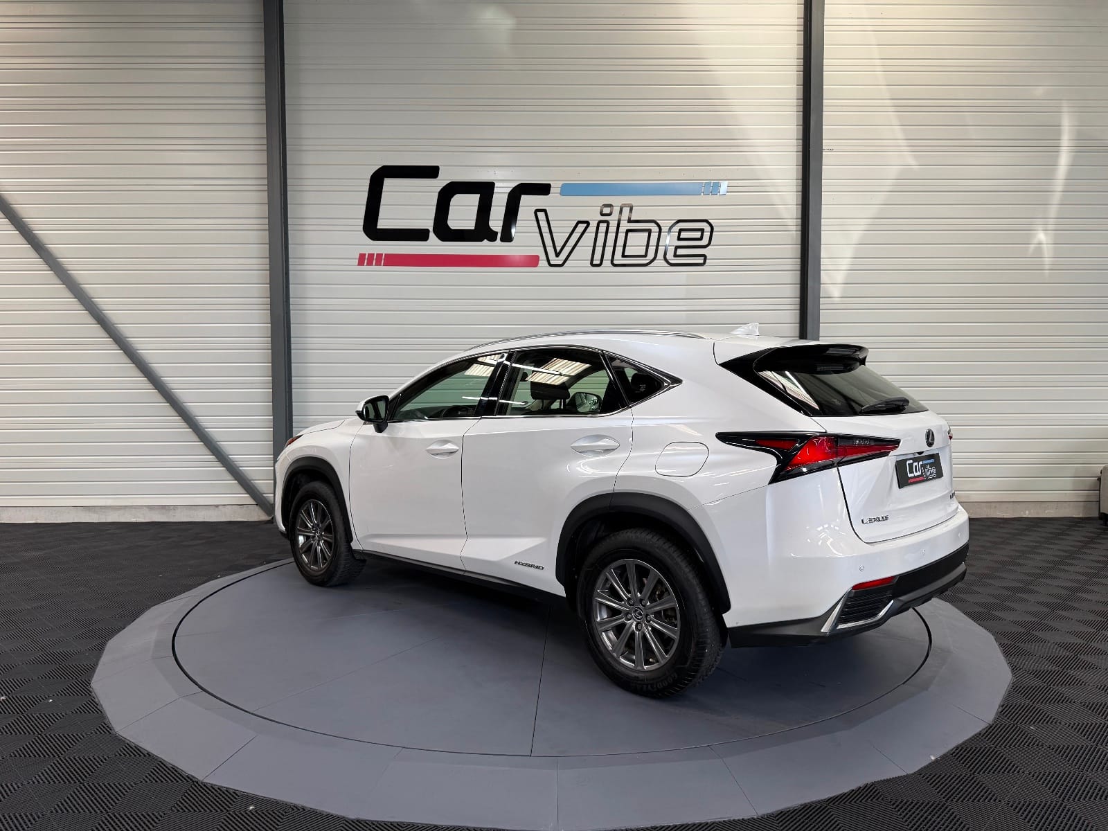Lexus NX BUSINESS — photo 6