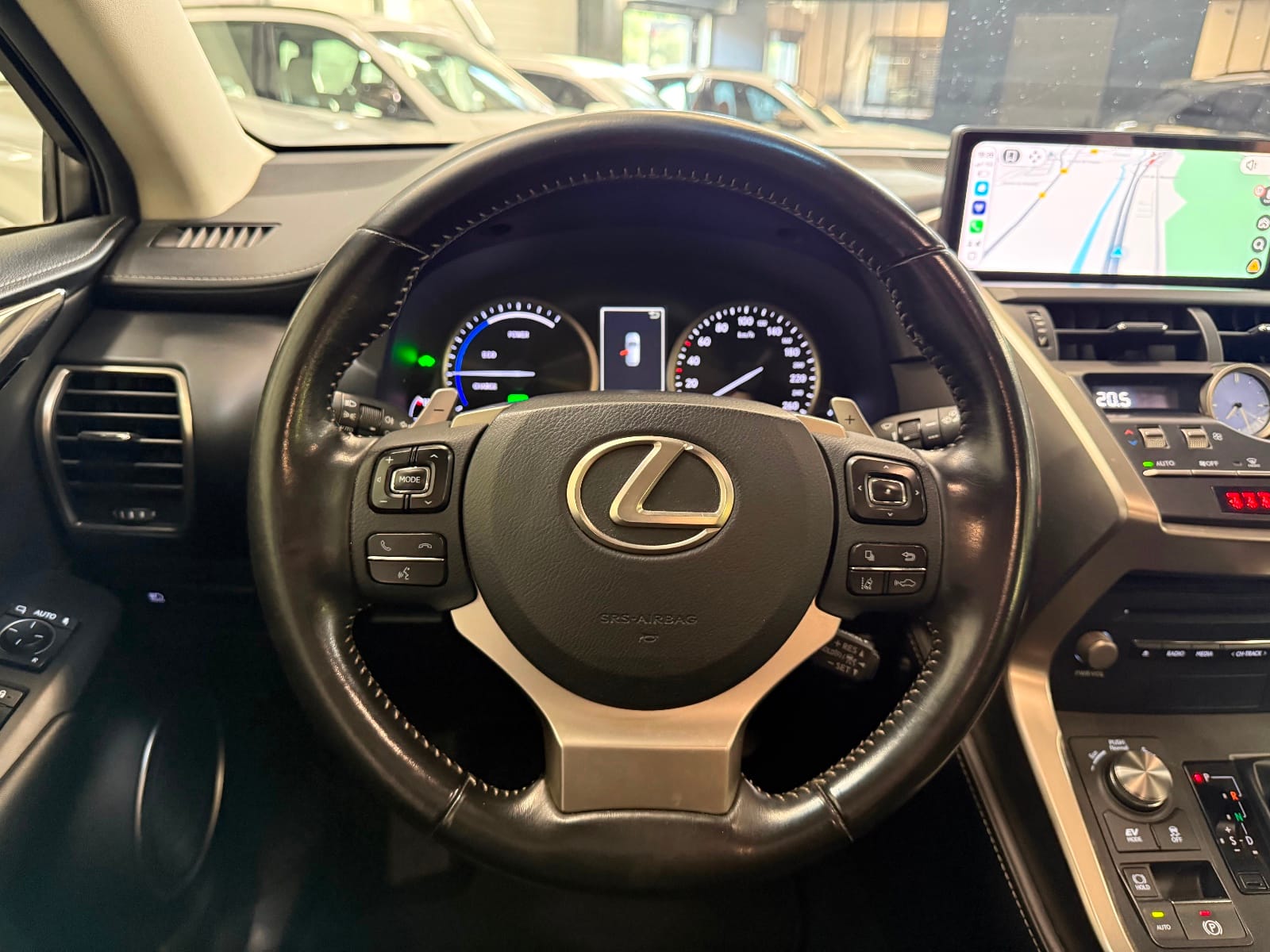 Lexus NX BUSINESS — photo 13