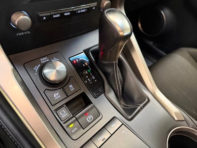 Lexus NX BUSINESS — photo 18