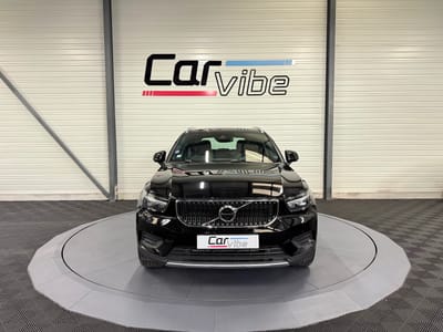 Volvo XC40 Momentum Business — photo 9