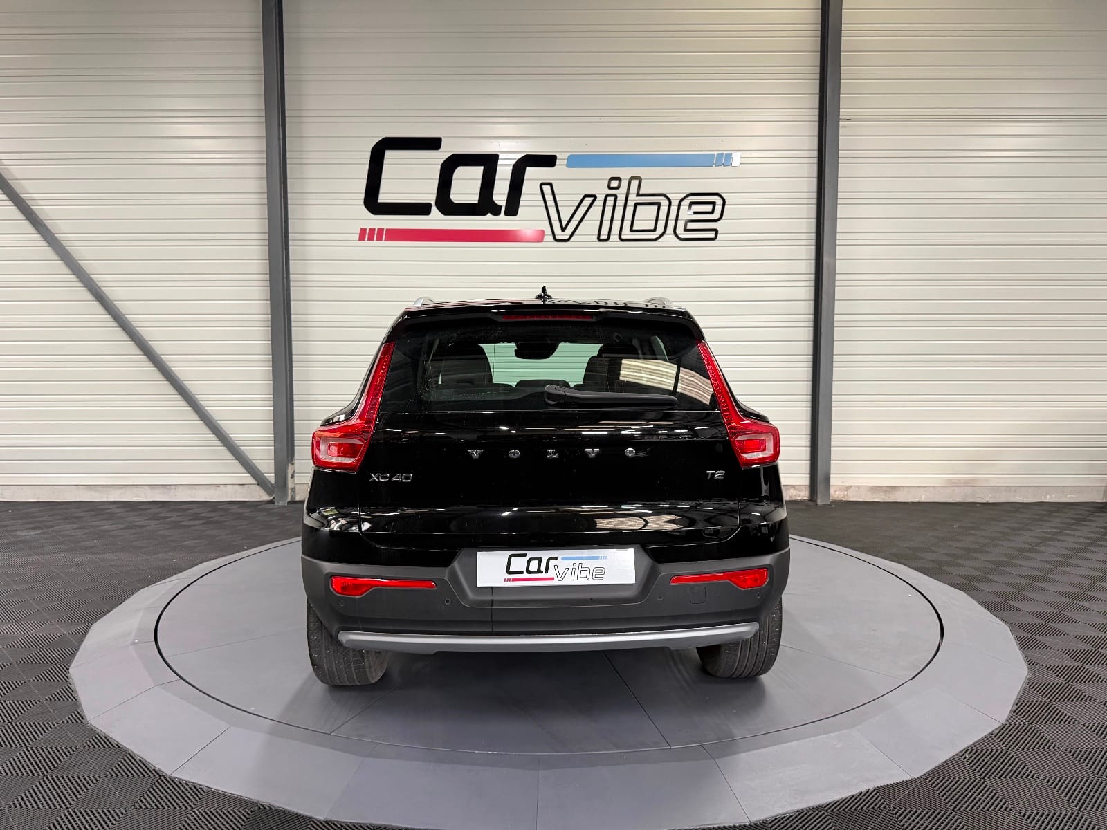 Volvo XC40 Momentum Business — photo 5