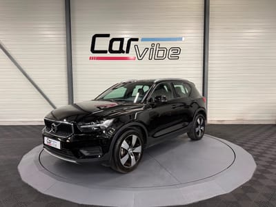 Volvo XC40 Momentum Business — photo 8