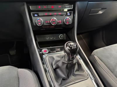 Seat Ateca Xcellence — photo 22