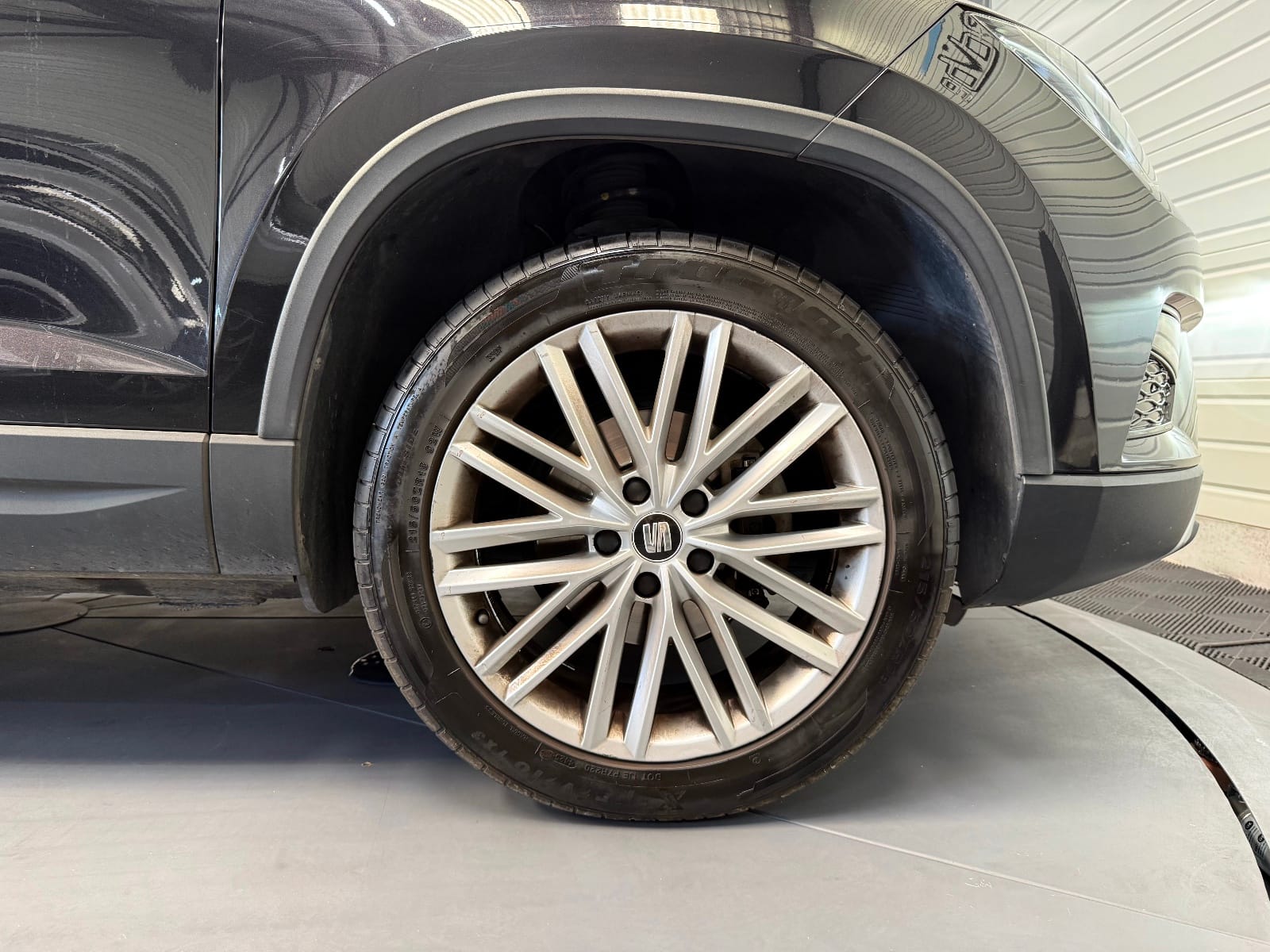Seat Ateca Xcellence — photo 33