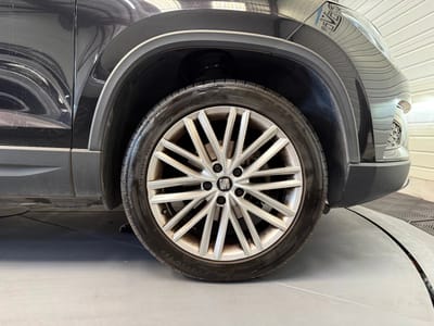Seat Ateca Xcellence — photo 33