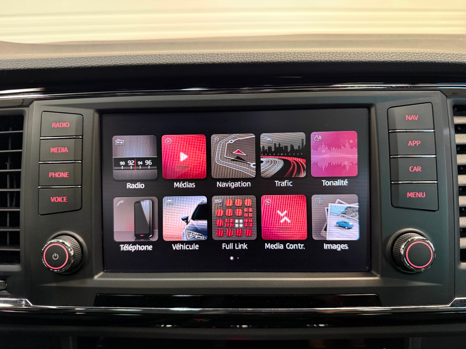 Seat Ateca Xcellence — photo 16